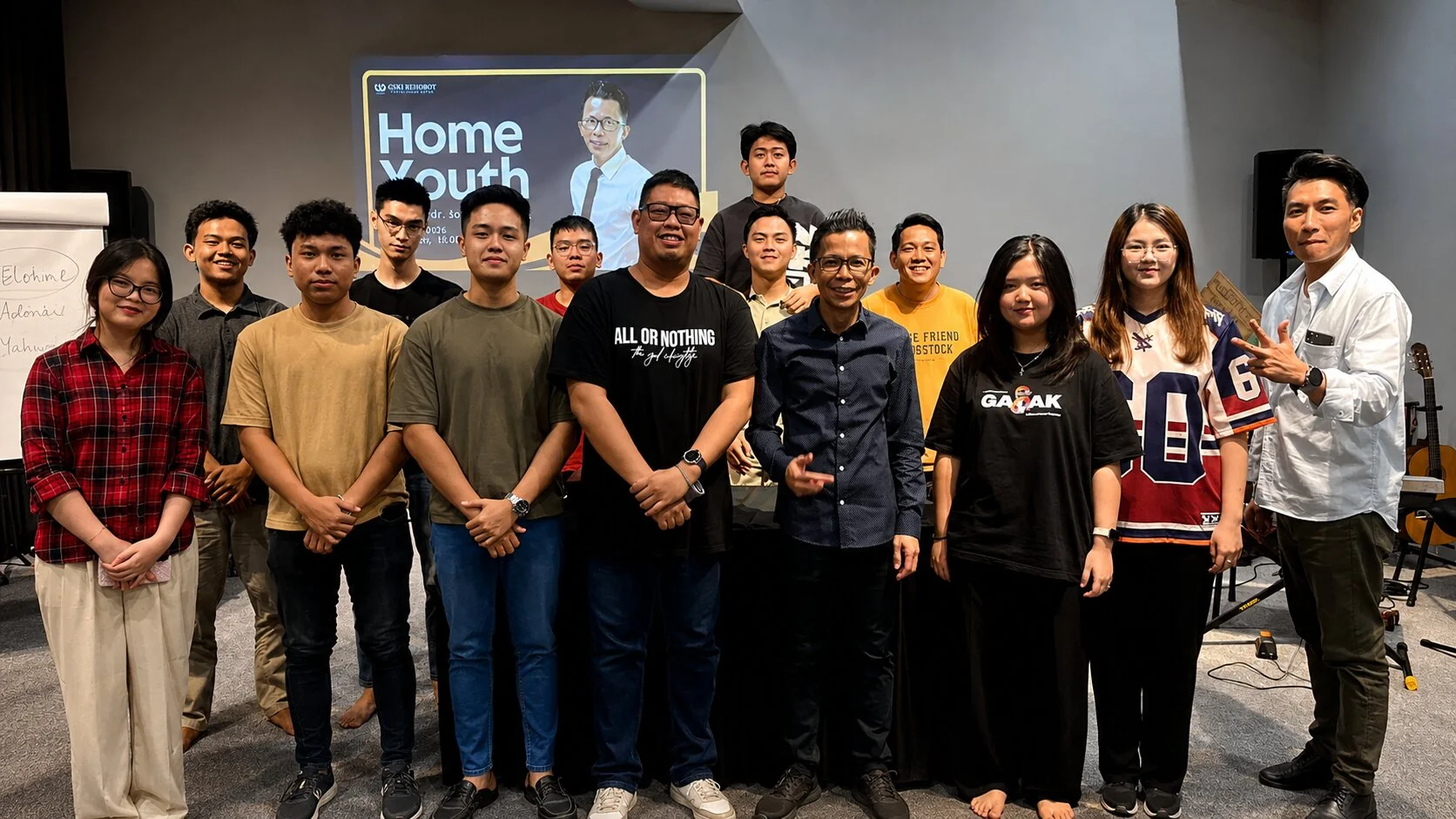 Home Youth