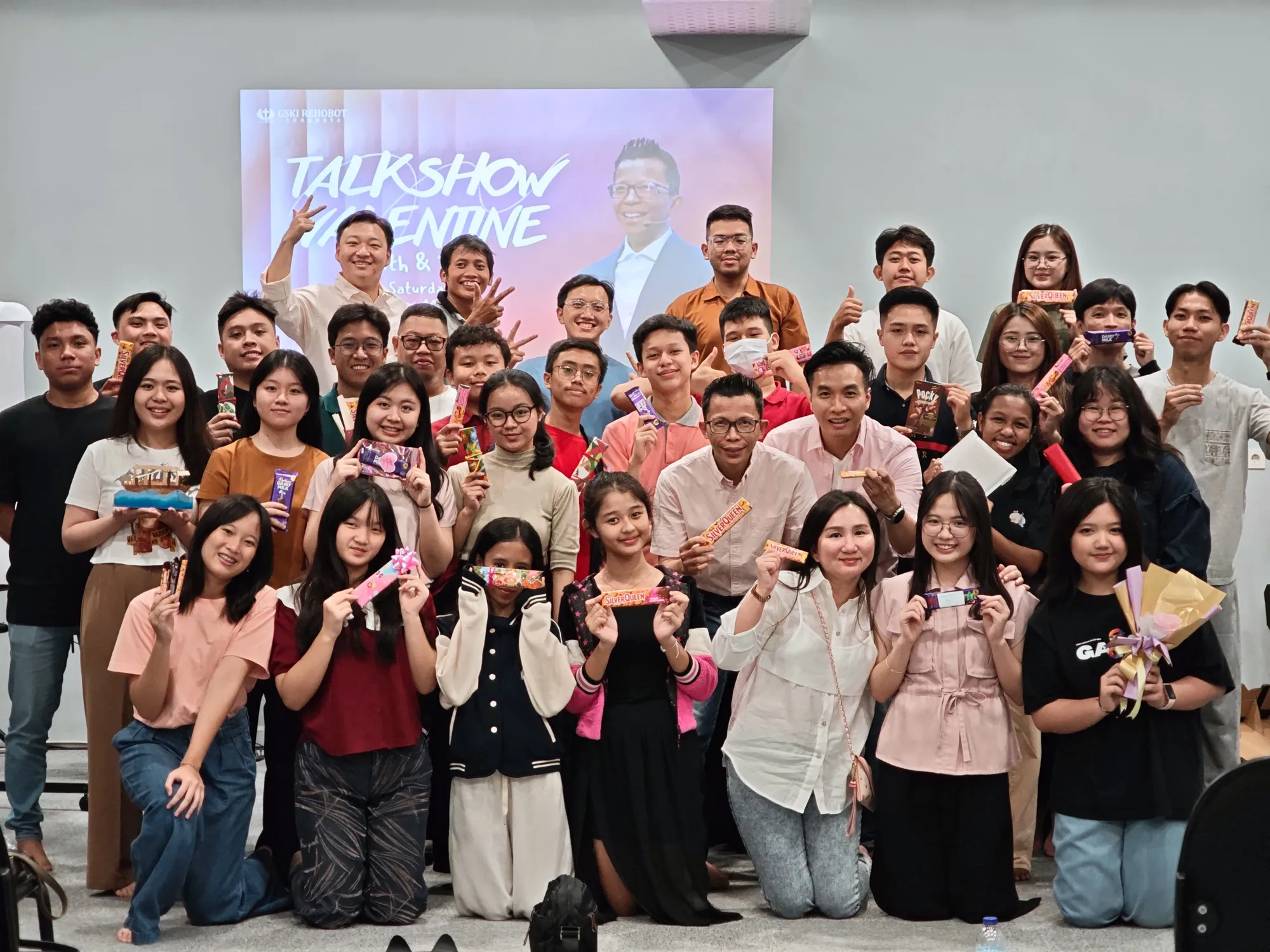 Acara Home Youth Valentine