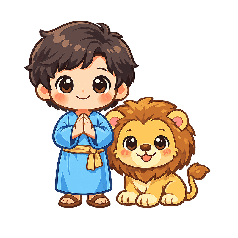 Daniel dan singa