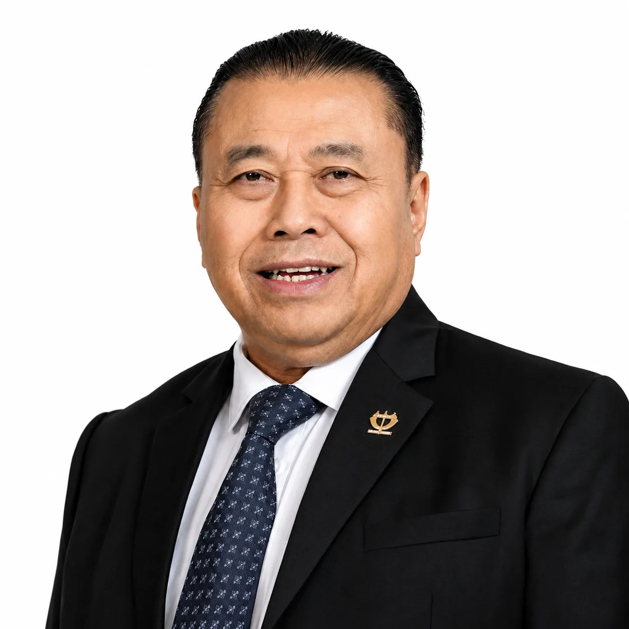 Pdt. Dr. Erastus Sabdono