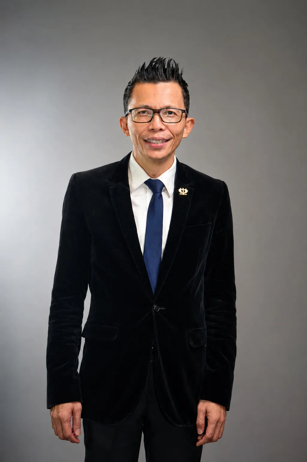 Pdt. Johny Kilapong